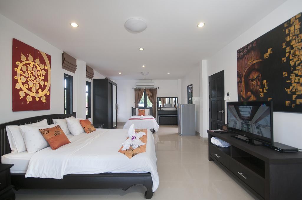 Villa Baan Santhiya 3 *