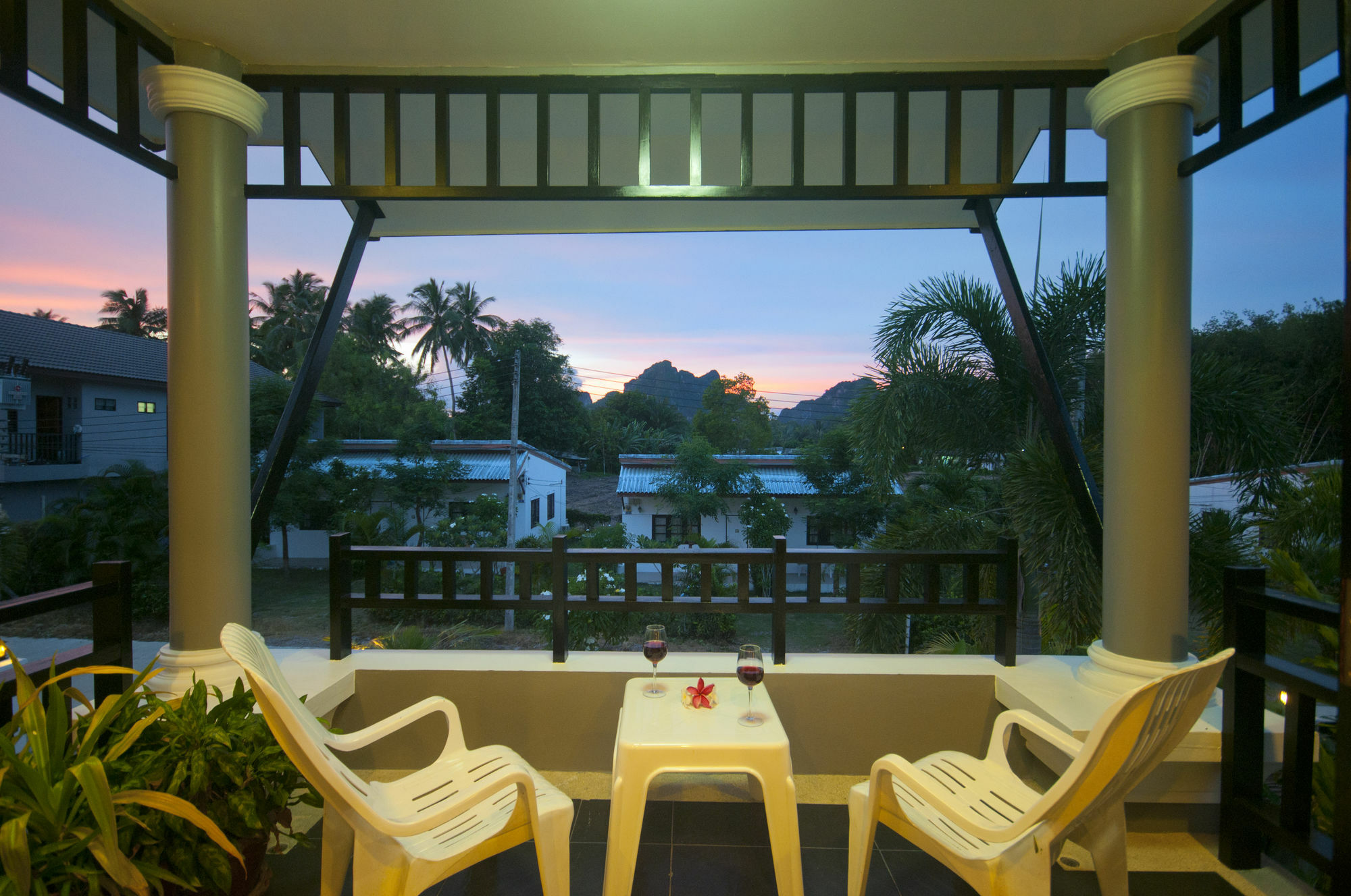 Villa Baan Santhiya 3 Krabi