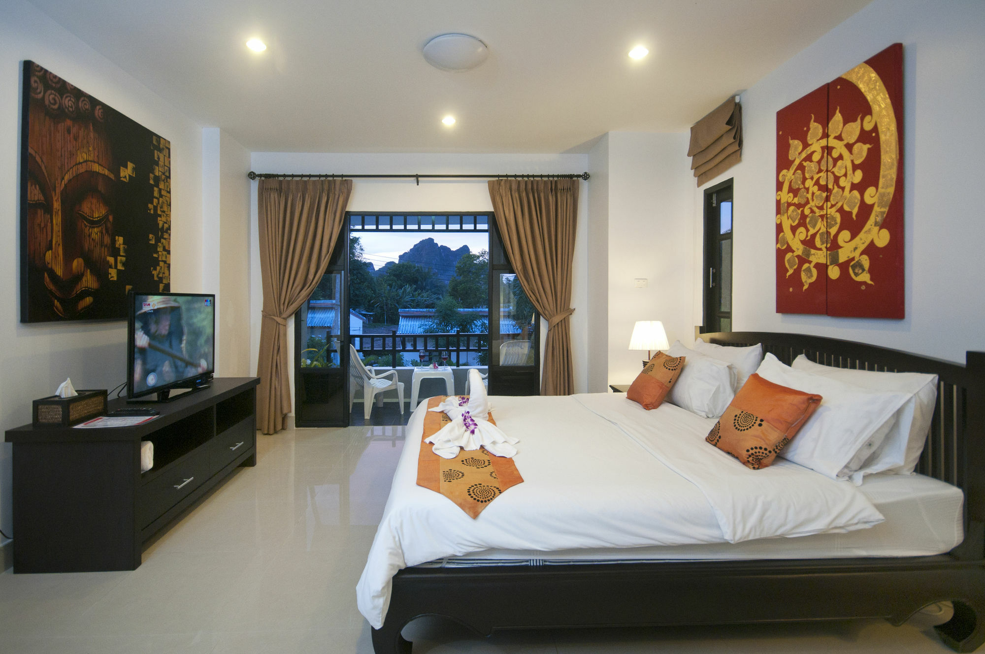 Villa Baan Santhiya 3 *