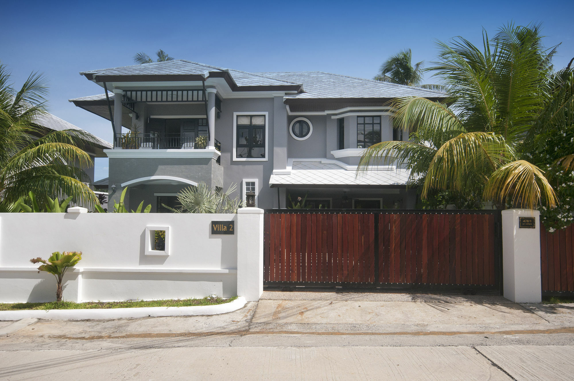 Villa Baan Santhiya 3 *