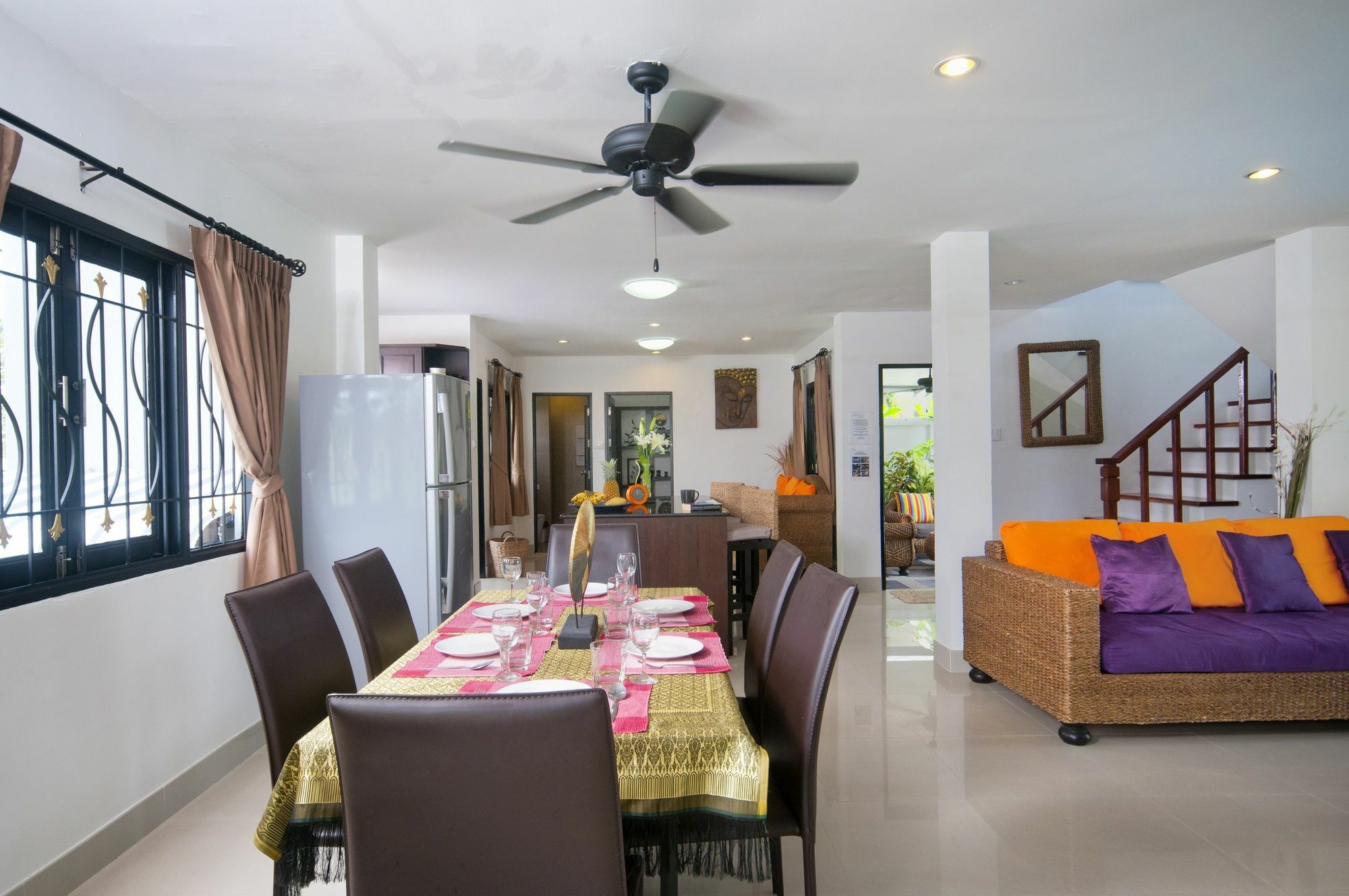 Villa Baan Santhiya 3 *