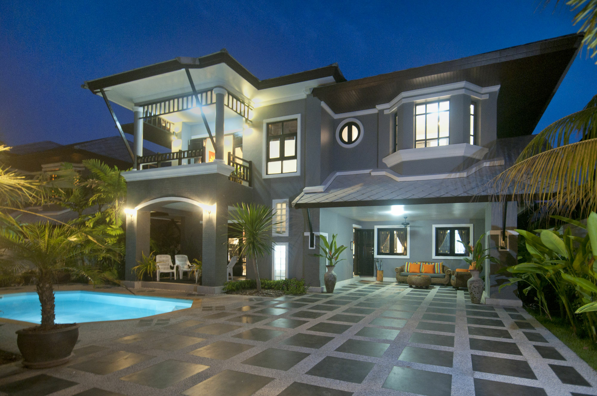 Baan Santhiya 3 Villa *